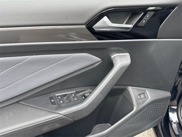 new 2025 Volkswagen Jetta car, priced at $28,801