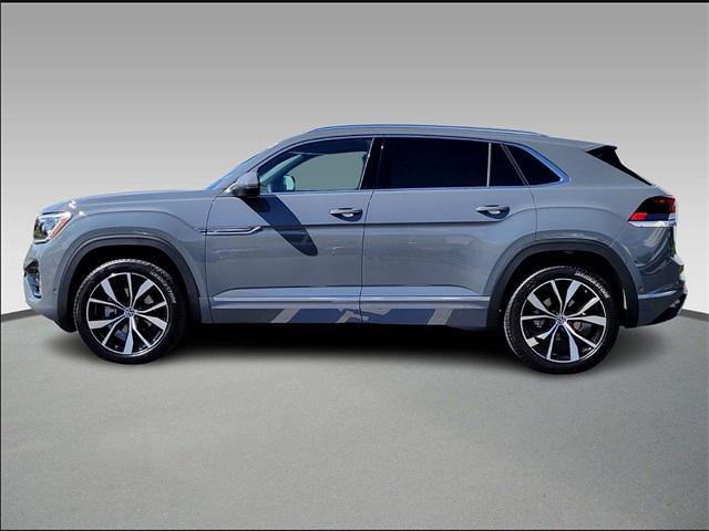 new 2024 Volkswagen Atlas Cross Sport car, priced at $50,278