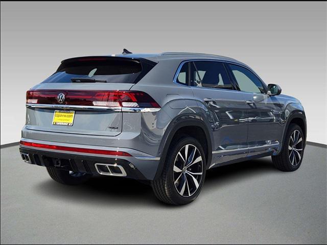 new 2024 Volkswagen Atlas Cross Sport car, priced at $50,278