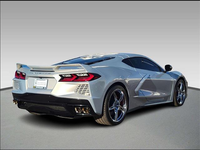 used 2022 Chevrolet Corvette car, priced at $71,499