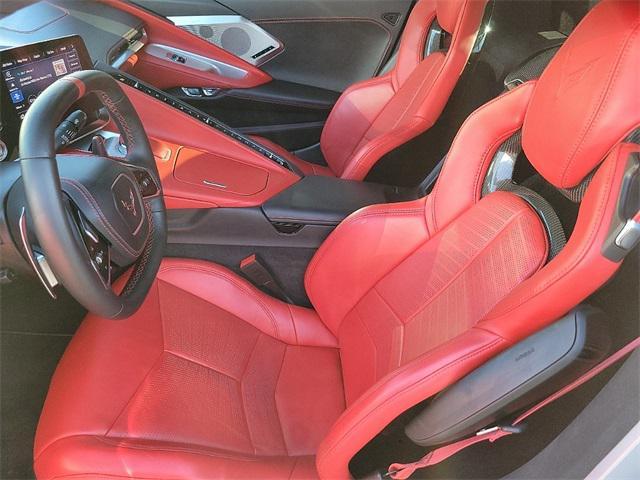 used 2022 Chevrolet Corvette car, priced at $71,499