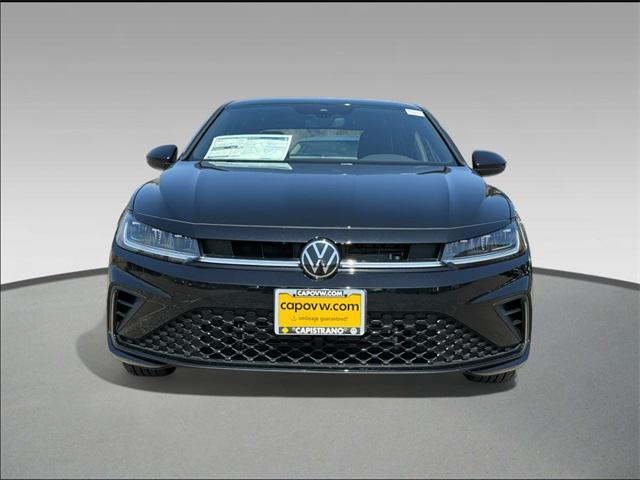 new 2025 Volkswagen Jetta car, priced at $24,511