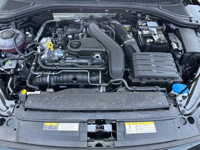 new 2025 Volkswagen Jetta car, priced at $24,511
