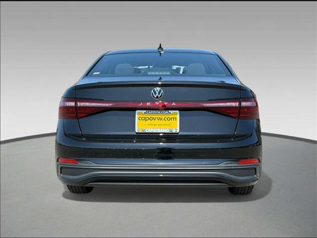 new 2025 Volkswagen Jetta car, priced at $24,511