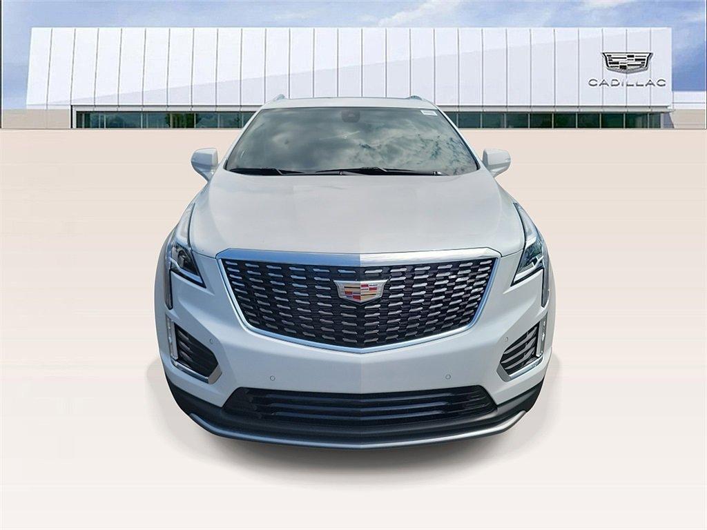 used 2025 Cadillac XT5 car, priced at $52,995