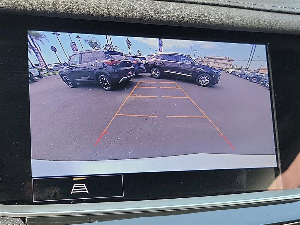 used 2025 Cadillac XT5 car, priced at $52,995