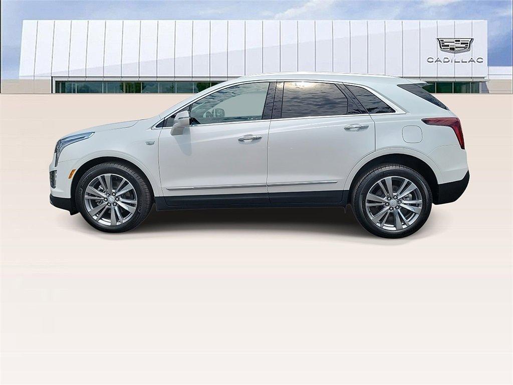 used 2025 Cadillac XT5 car, priced at $52,995