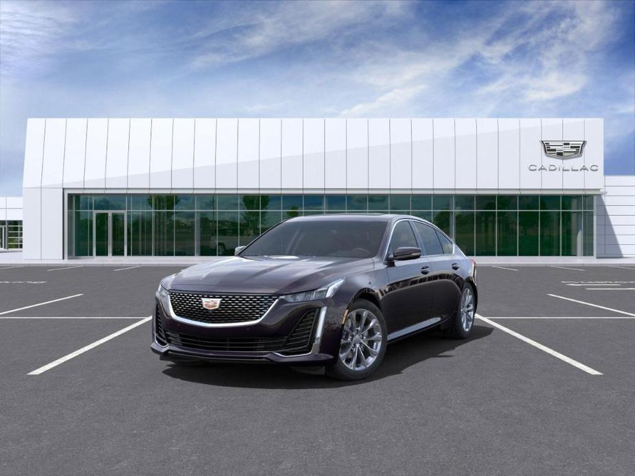 new 2024 Cadillac CT5 car, priced at $51,295