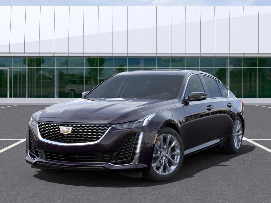 new 2024 Cadillac CT5 car, priced at $51,295