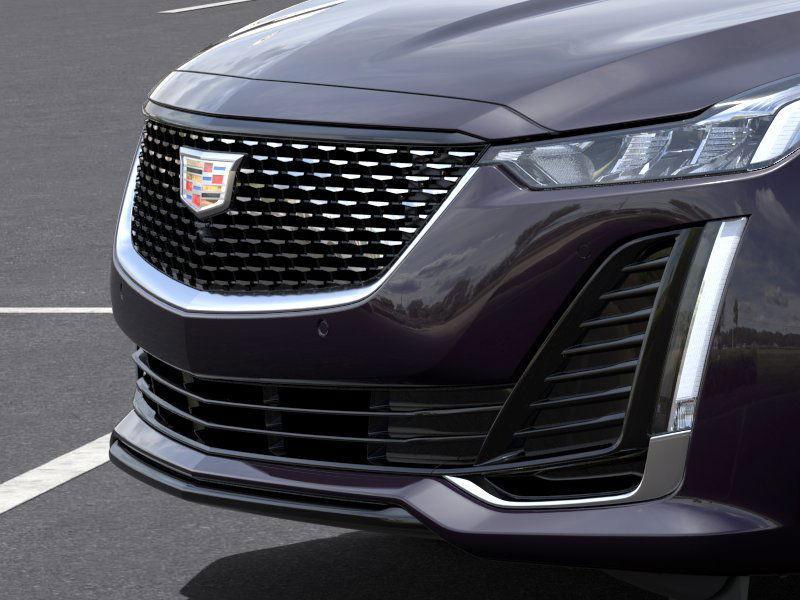 new 2024 Cadillac CT5 car, priced at $51,295