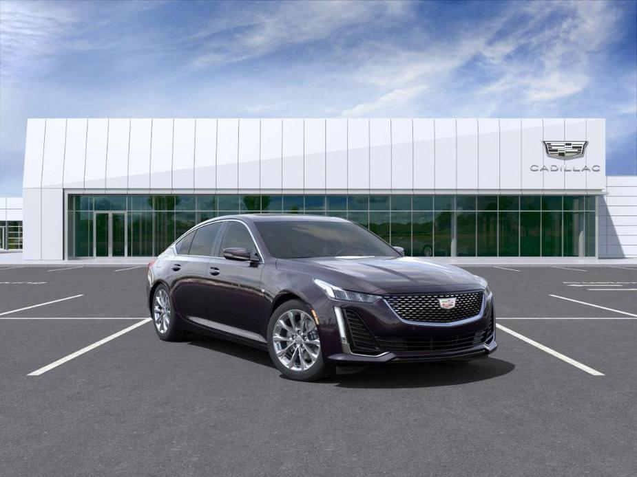 new 2024 Cadillac CT5 car, priced at $51,295