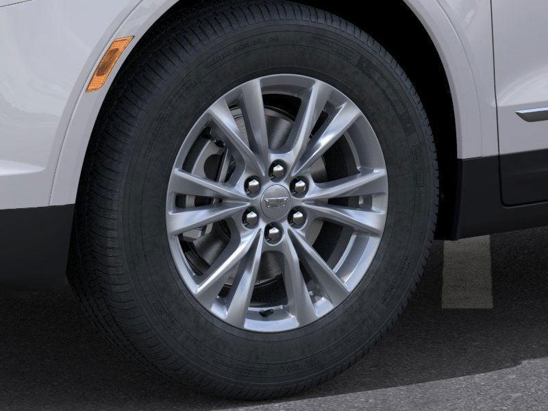 new 2025 Cadillac XT5 car, priced at $46,015
