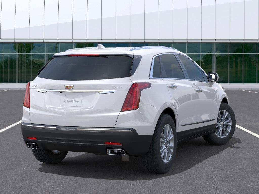 new 2025 Cadillac XT5 car, priced at $46,015