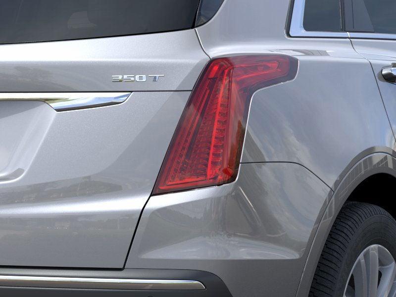 new 2025 Cadillac XT5 car, priced at $53,090