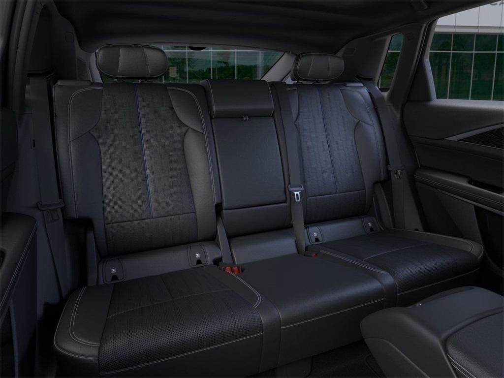 new 2025 Cadillac LYRIQ car, priced at $60,490