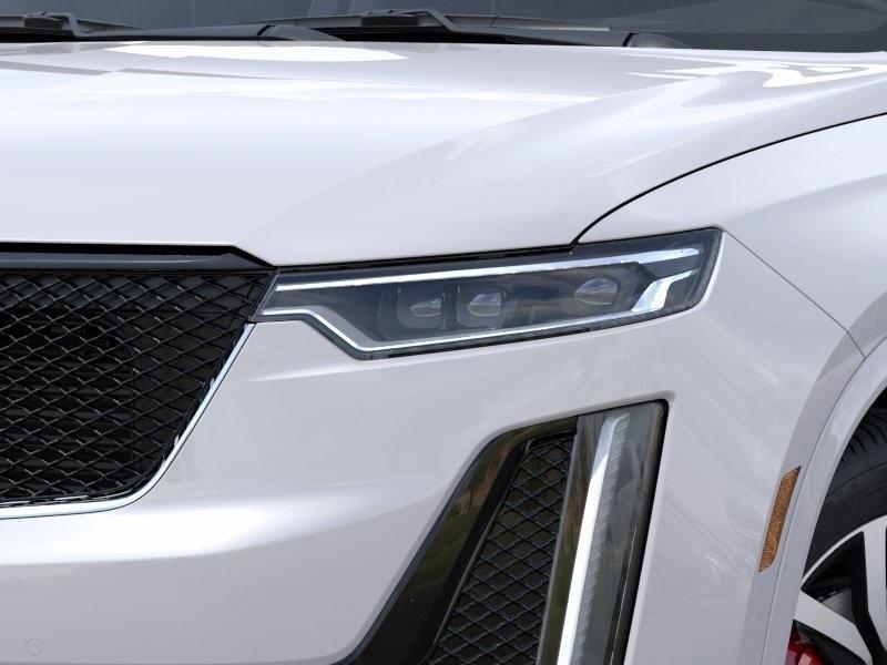 new 2024 Cadillac XT6 car, priced at $61,121