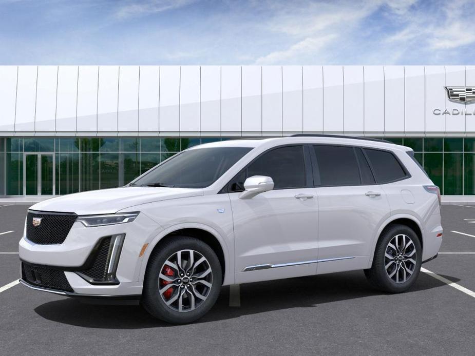 new 2024 Cadillac XT6 car, priced at $61,121