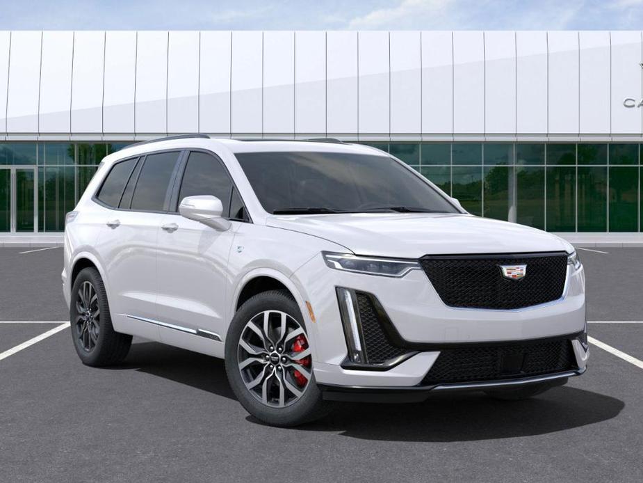 new 2024 Cadillac XT6 car, priced at $61,121