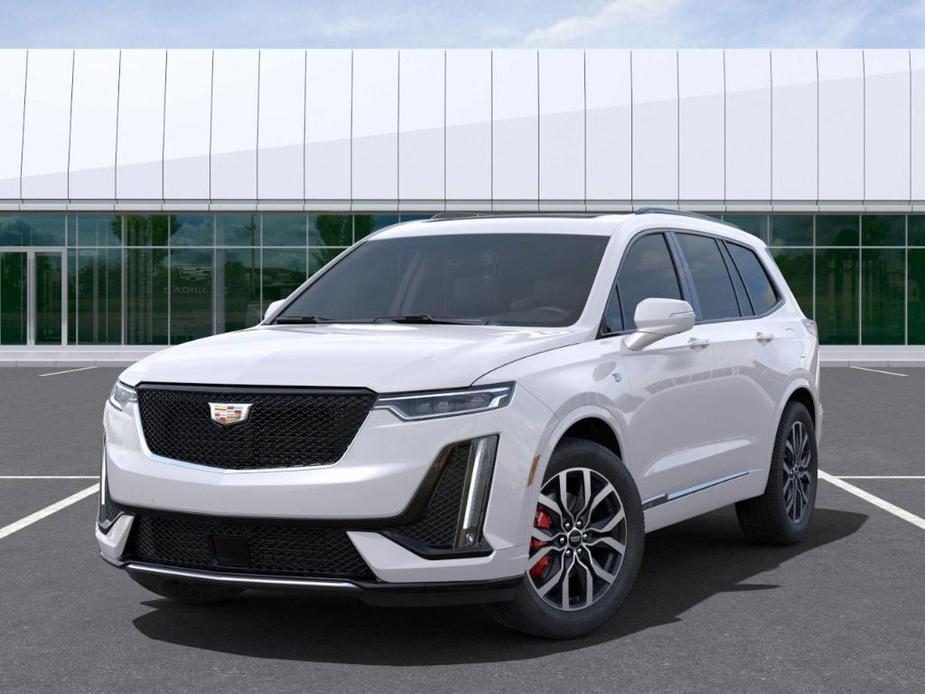 new 2024 Cadillac XT6 car, priced at $61,121