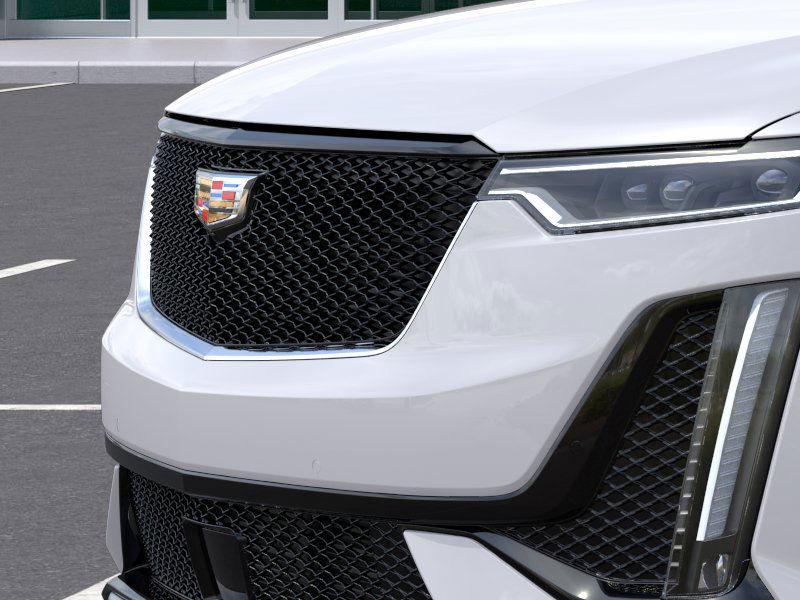 new 2024 Cadillac XT6 car, priced at $61,121