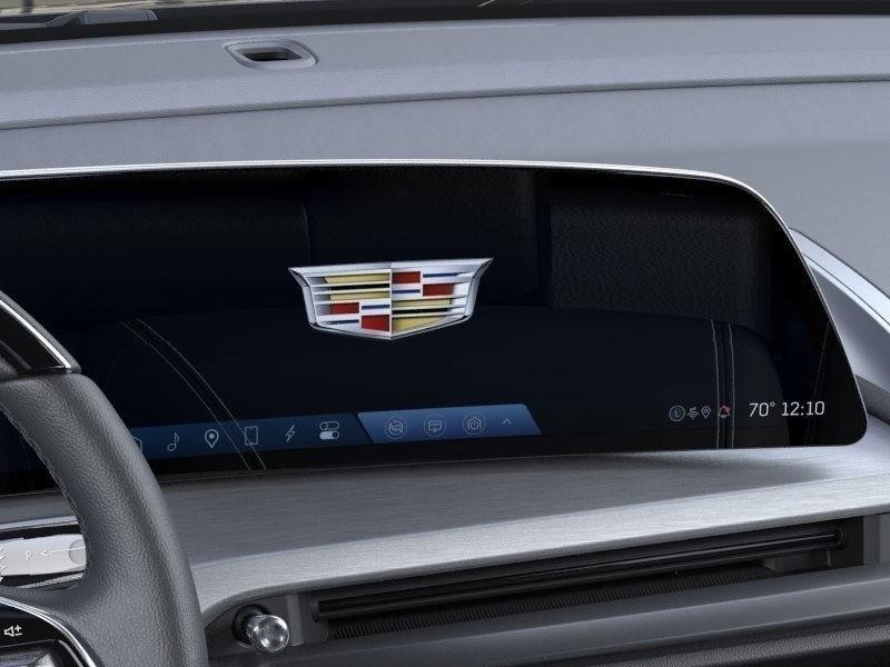 new 2026 Cadillac VISTIQ car, priced at $80,515