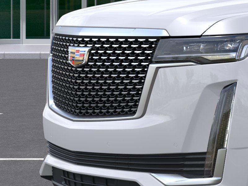 new 2024 Cadillac Escalade ESV car, priced at $102,415