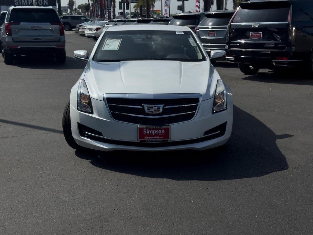 used 2019 Cadillac ATS car, priced at $20,995