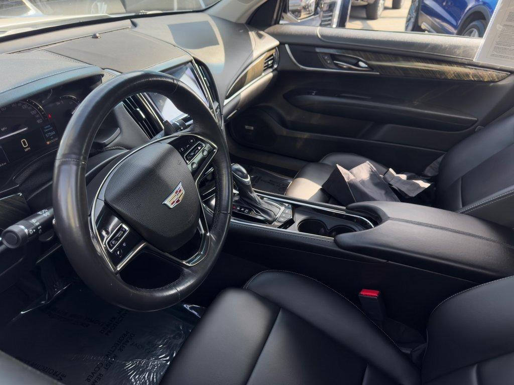 used 2019 Cadillac ATS car, priced at $20,995