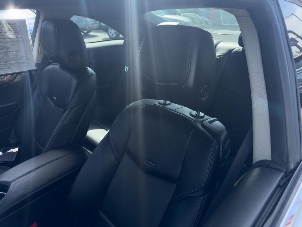 used 2019 Cadillac ATS car, priced at $20,995
