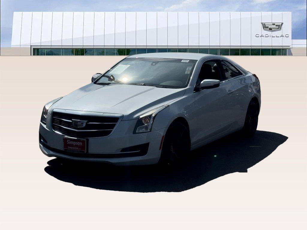 used 2019 Cadillac ATS car, priced at $20,995
