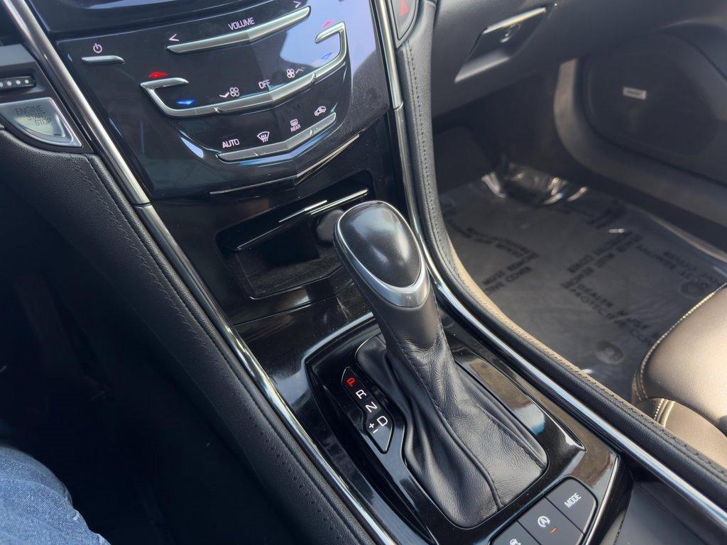 used 2019 Cadillac ATS car, priced at $20,995