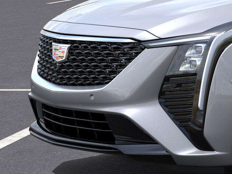 new 2026 Cadillac CT5 car, priced at $54,064