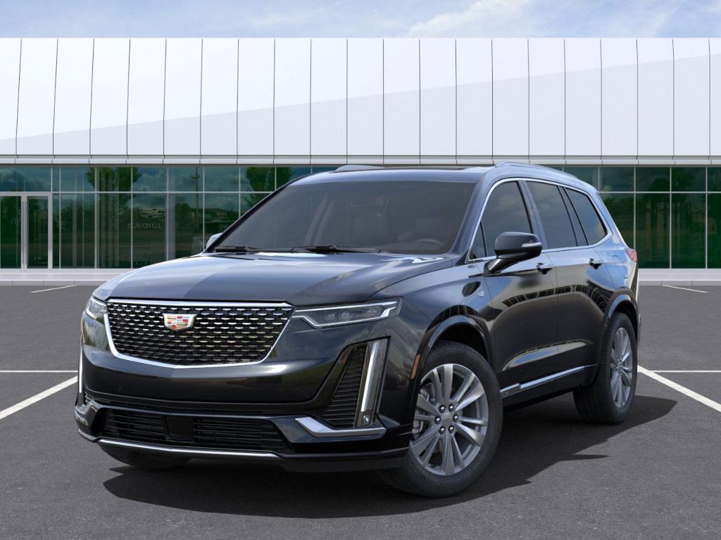 new 2024 Cadillac XT6 car, priced at $64,615