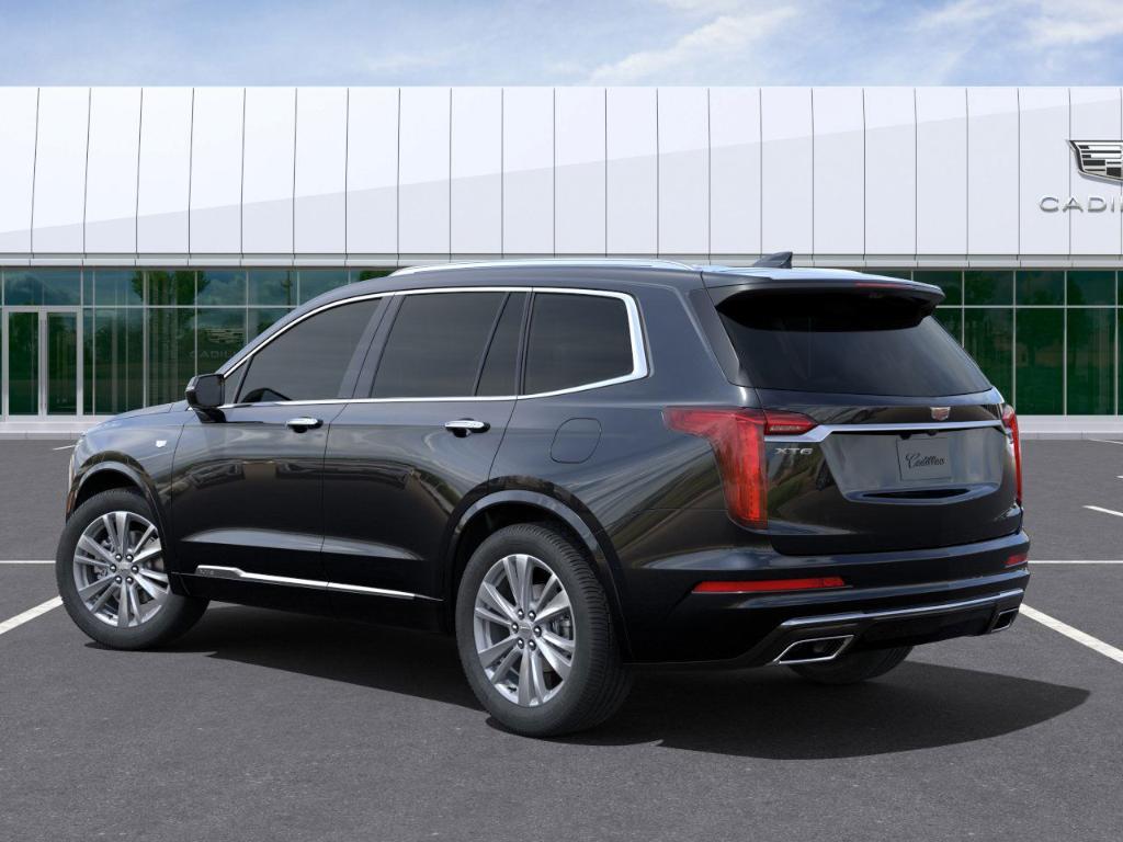 new 2024 Cadillac XT6 car, priced at $64,615