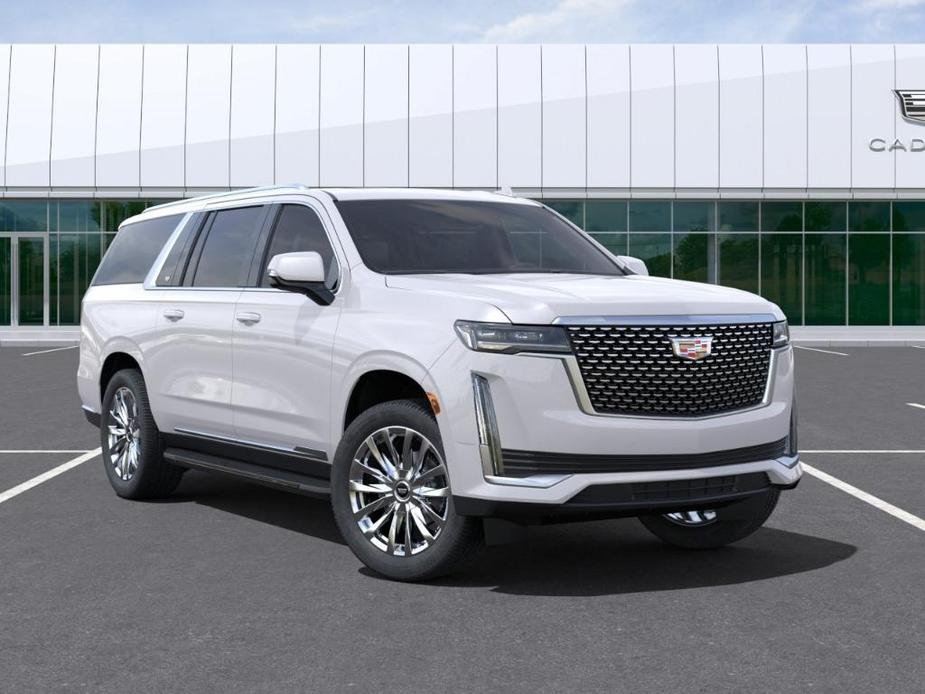 new 2024 Cadillac Escalade ESV car