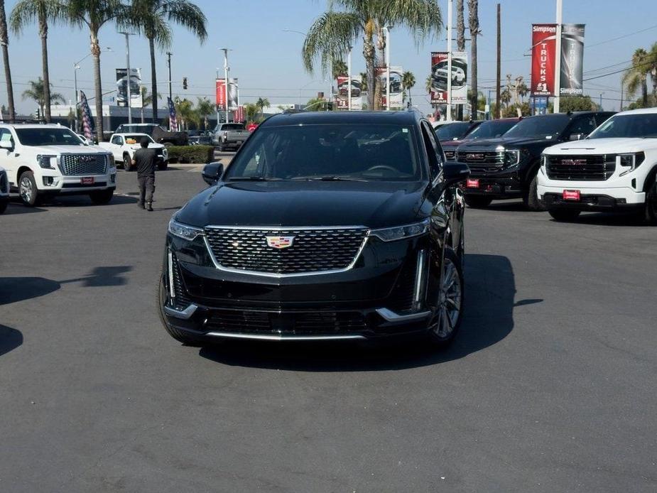 used 2024 Cadillac XT6 car, priced at $54,451