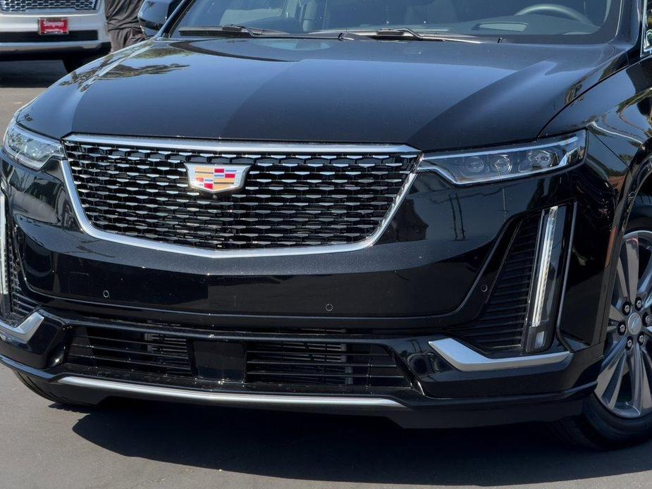 used 2024 Cadillac XT6 car, priced at $54,451