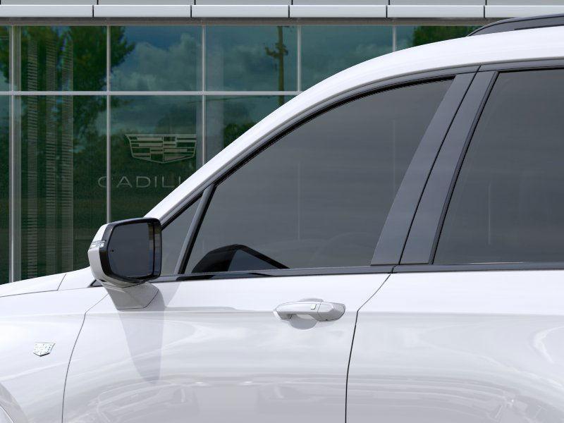 new 2025 Cadillac XT6 car, priced at $65,315