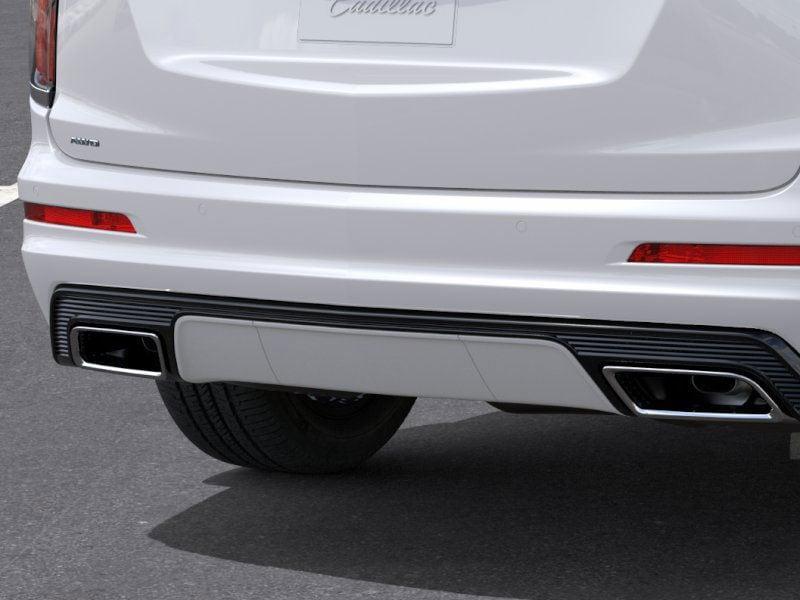 new 2025 Cadillac XT6 car, priced at $65,315