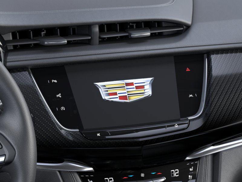 new 2025 Cadillac XT6 car, priced at $65,315