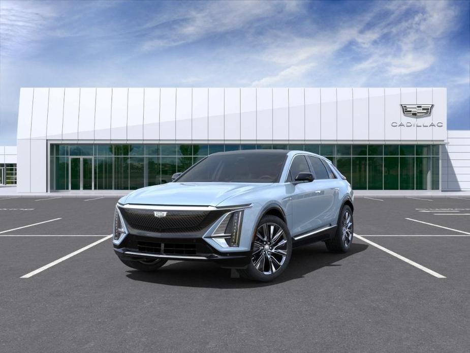 new 2024 Cadillac LYRIQ car, priced at $63,715