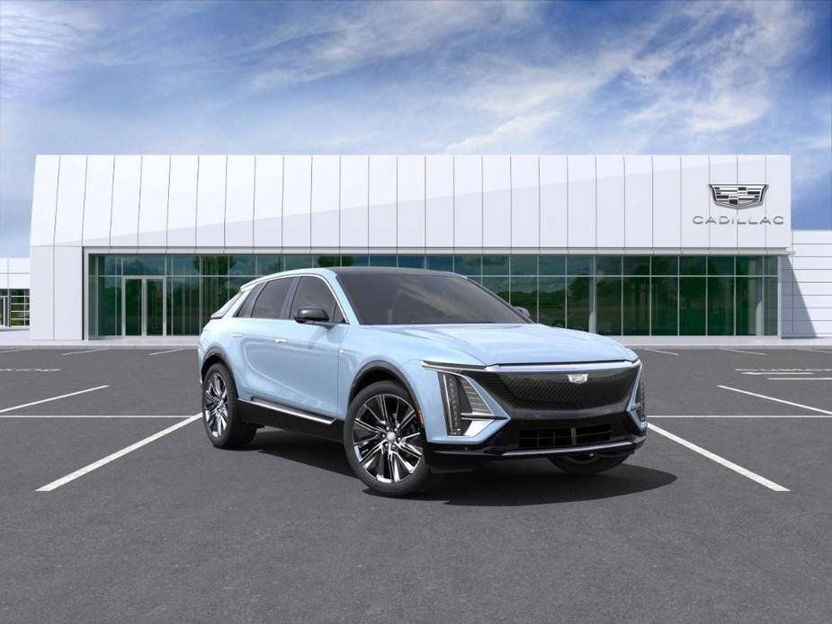 new 2024 Cadillac LYRIQ car, priced at $63,715