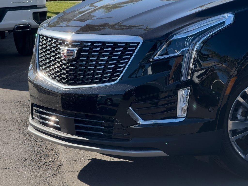 used 2025 Cadillac XT5 car, priced at $49,451