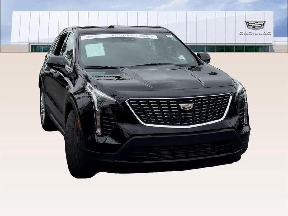 used 2023 Cadillac XT4 car, priced at $32,951