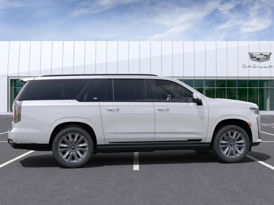 new 2024 Cadillac Escalade ESV car, priced at $121,665