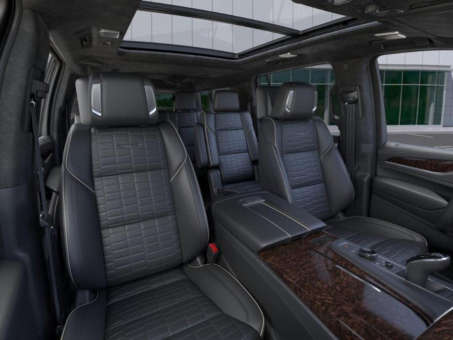 new 2024 Cadillac Escalade ESV car, priced at $121,665