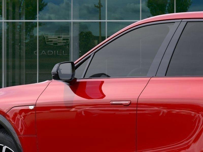 new 2025 Cadillac LYRIQ car, priced at $61,715