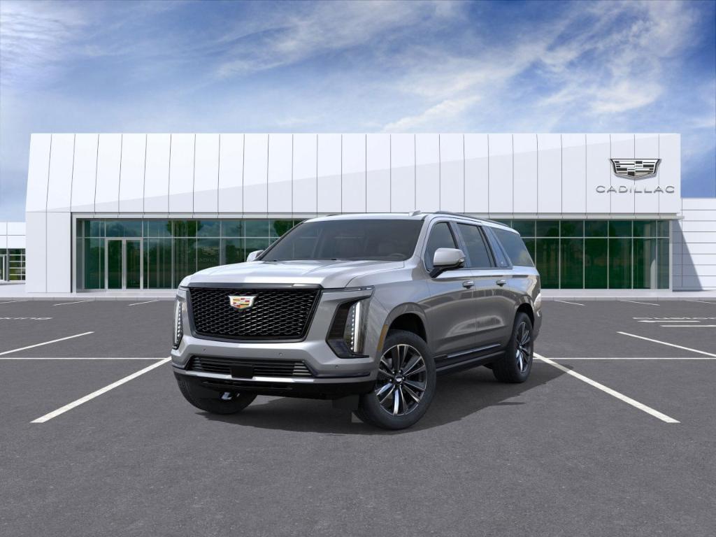 new 2026 Cadillac Escalade ESV car, priced at $111,935