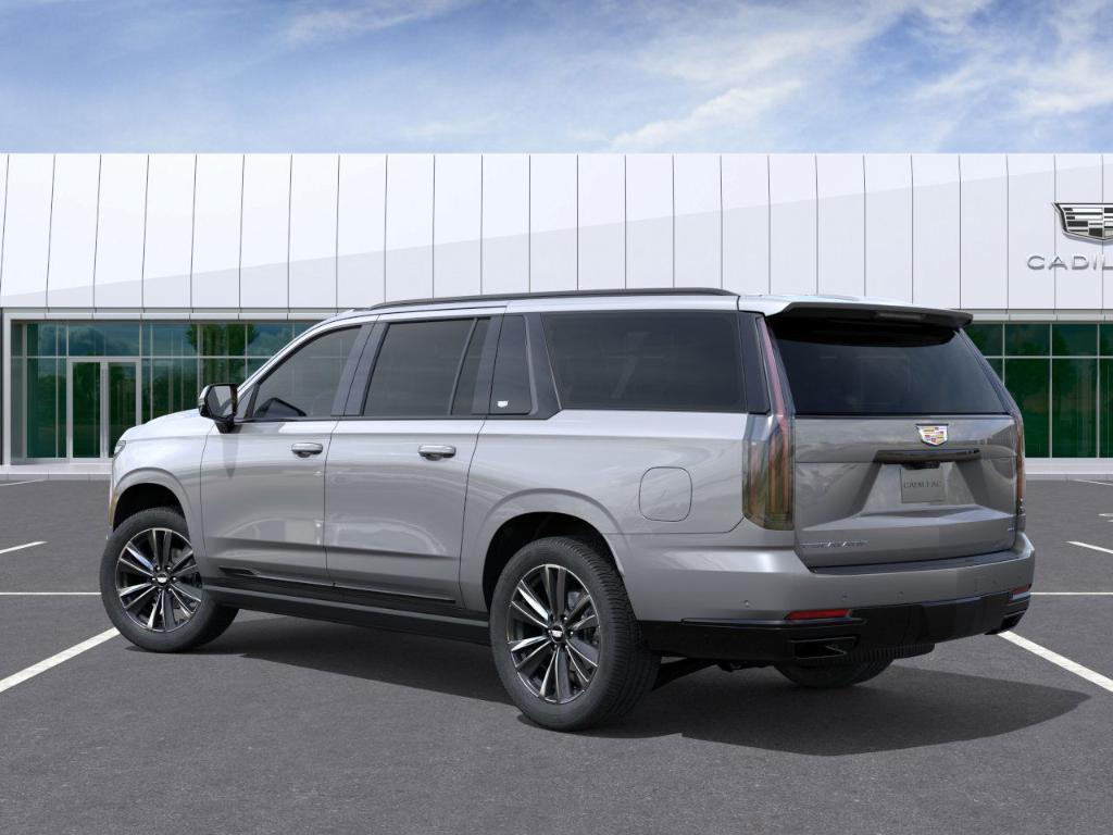 new 2026 Cadillac Escalade ESV car, priced at $111,935