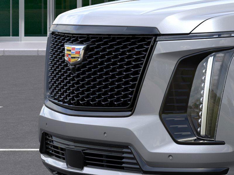 new 2026 Cadillac Escalade ESV car, priced at $111,935